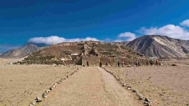 Caral City Full-Day Tour | Group Entry Included | - Exploring the Dawn of American Civilization: Caral City Full-Day Tour