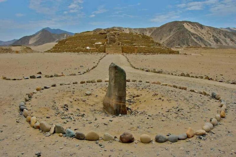 Caral City Full-Day Tour | Group Entry Included | - Key Points