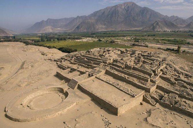 Caral Offroad and experience. - Exploring Peru’s Hidden Treasures: Caral Offroad and Experience