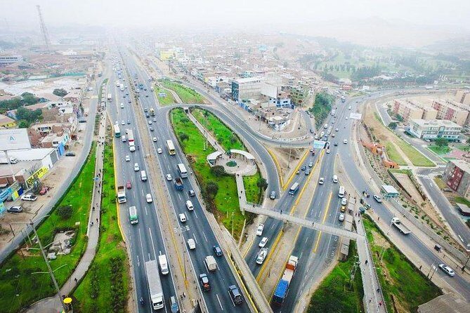 Caral Sacred Citadel Full Day - Key Points