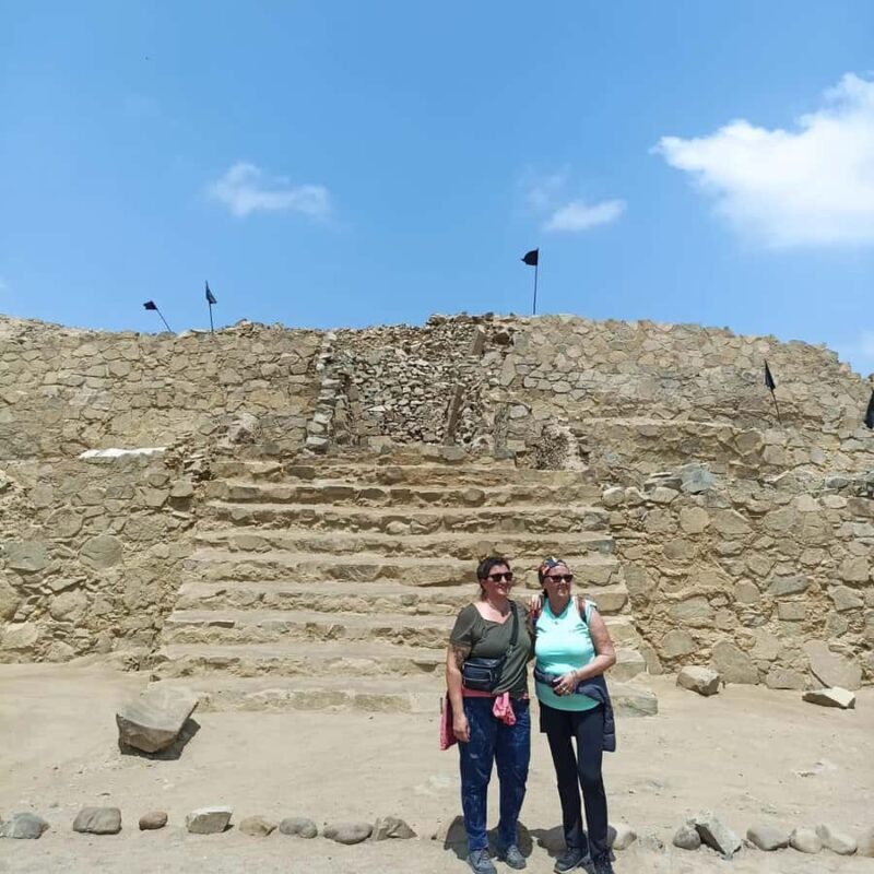 Caral the oldes civilization in america 5000 yeras old - Discovering the Earliest Americans: A Day at Caral