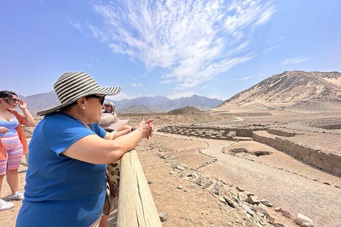 Caral, The Oldest City in America from Lima Private Tour - Experience the Mystery of Caral, the Oldest City in the Americas