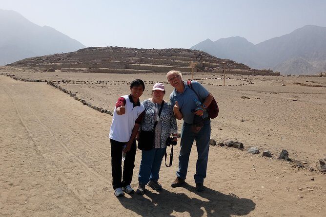 CARAL, the Oldest Civilization in América - Frequently Asked Questions