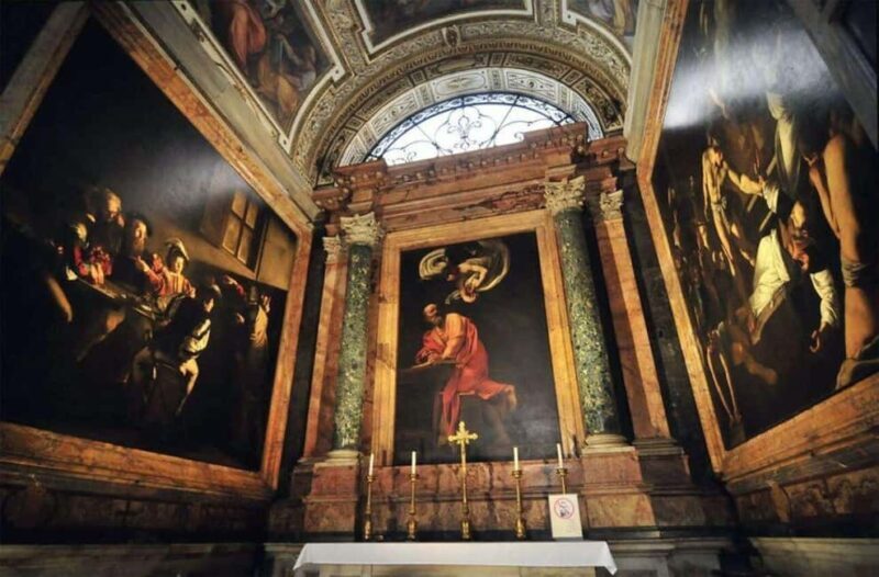 Caravaggio: Art on Footsteps-Masterpieces in Romes Churches - FAQs