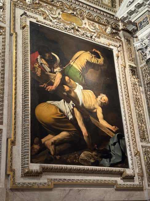 Caravaggio: Art on Footsteps-Masterpieces in Romes Churches - In sum