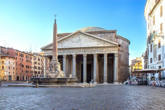 Caravaggio Art Walking Tour of Rome with Pantheon Visit - A Closer Look at the Caravaggio Walking Tour Experience