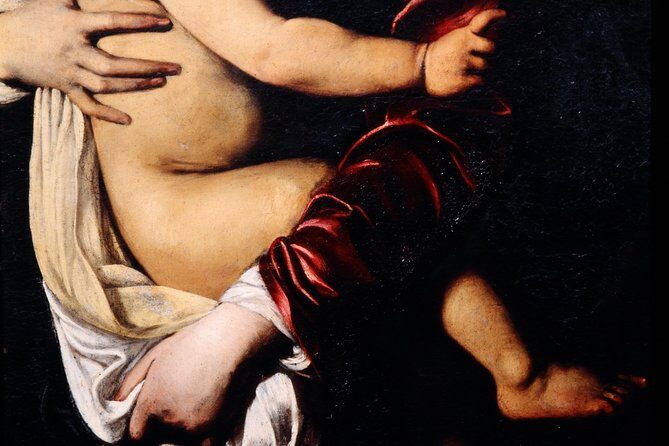 Caravaggio Rome Tour: With Exclusive Access to Top Restoration Lab - Exploring Rome’s Caravaggio Heritage