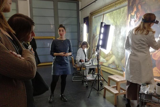 Caravaggio Rome Tour: With Exclusive Access to Top Restoration Lab - FAQ
