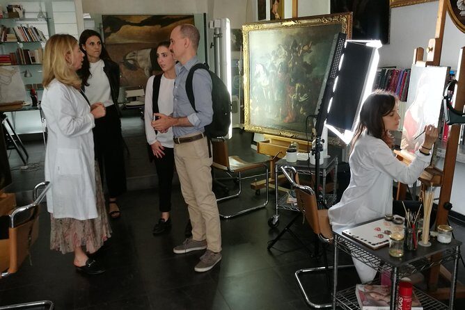 Caravaggio Rome Tour: With Exclusive Access to Top Restoration Lab - Final Thoughts