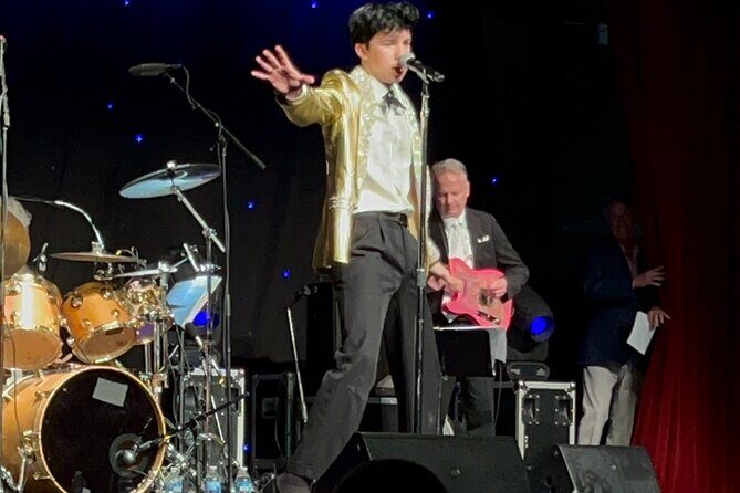 Caravan Of Stars A 50s and 60s Sock Hop Tribute Show - Key Points