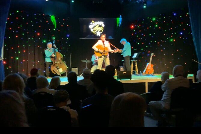 Caravan Of Stars A 50s and 60s Sock Hop Tribute Show - A Deep Dive Into the Experience