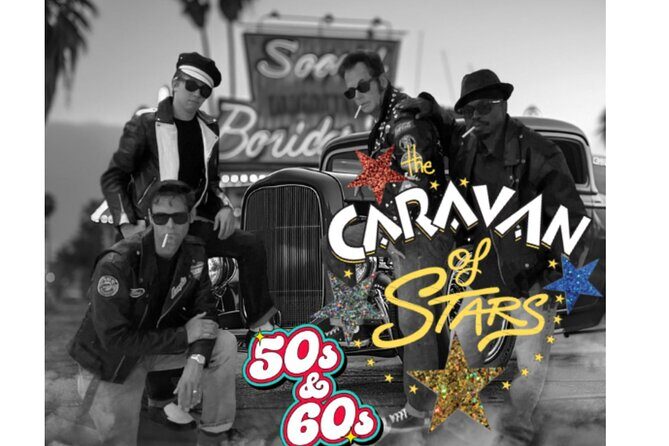 Caravan Of Stars A 50s and 60s Sock Hop Tribute Show - Final Thoughts