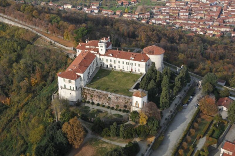 Caravino: Masino Castle Entry Ticket - An In-Depth Look at Masino Castle and Gardens