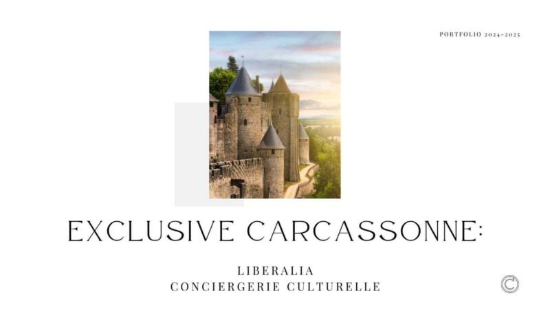 Carcassone: Exclusive 6 days all-inclusive premium program - Practicalities and What It Means for You