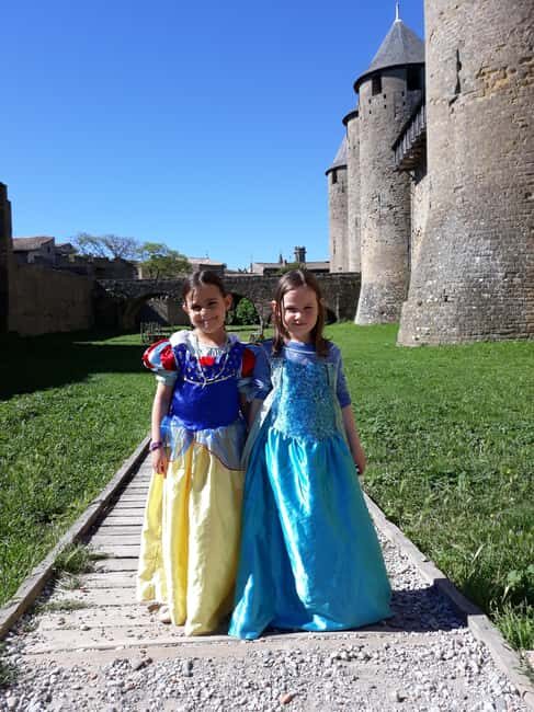 Carcassonne: 1h30 Walking Tour of the Medieval City - The Experience in Detail