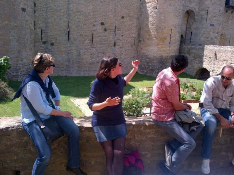 Carcassonne: 1h30 Walking Tour of the Medieval City - Who Should Book This Tour?