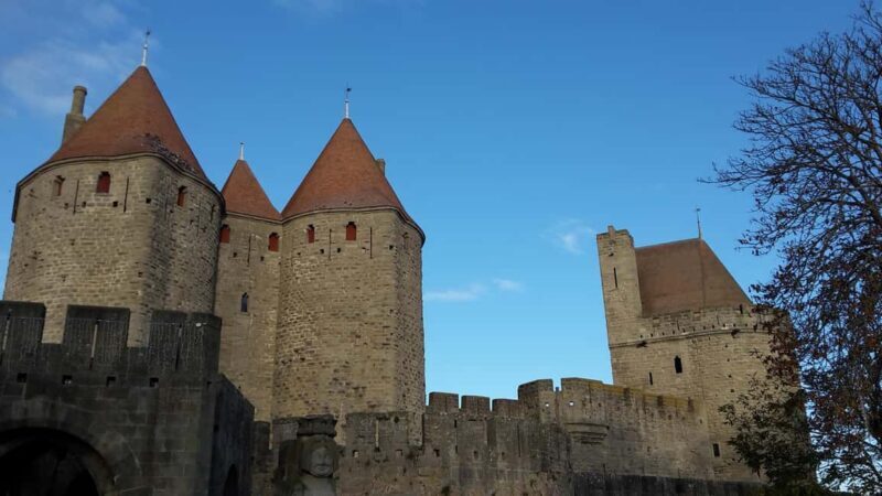 Carcassonne: 1h30 Walking Tour of the Medieval City - The Sum Up