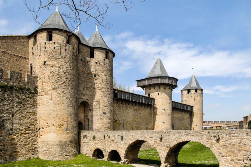 Carcassonne: Castle and Ramparts Entry Ticket - Discovering Carcassonne’s Fortress and Ramparts: A Complete Guide