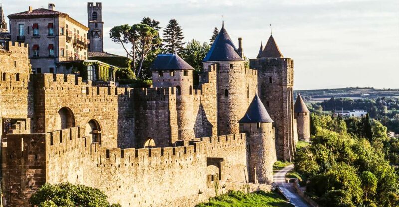 Carcassonne: Castle and Ramparts Entry Ticket - Authentic Experiences and Practical Tips