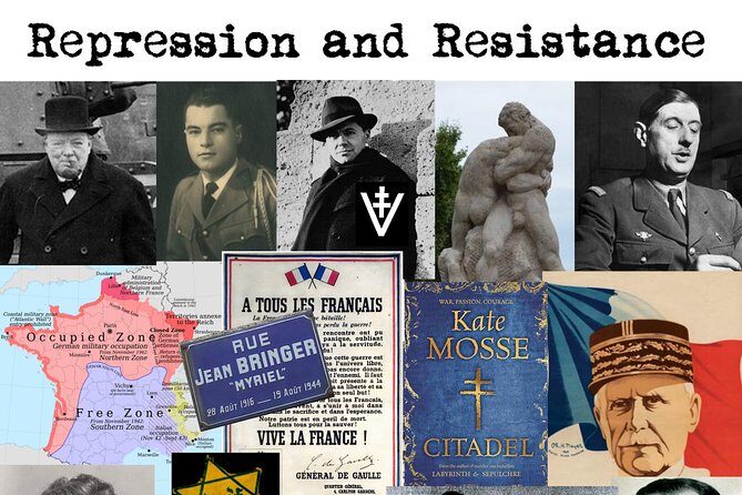 Carcassonne During World War 2 - An In-Depth Look at the Carcassonne WWII Tour