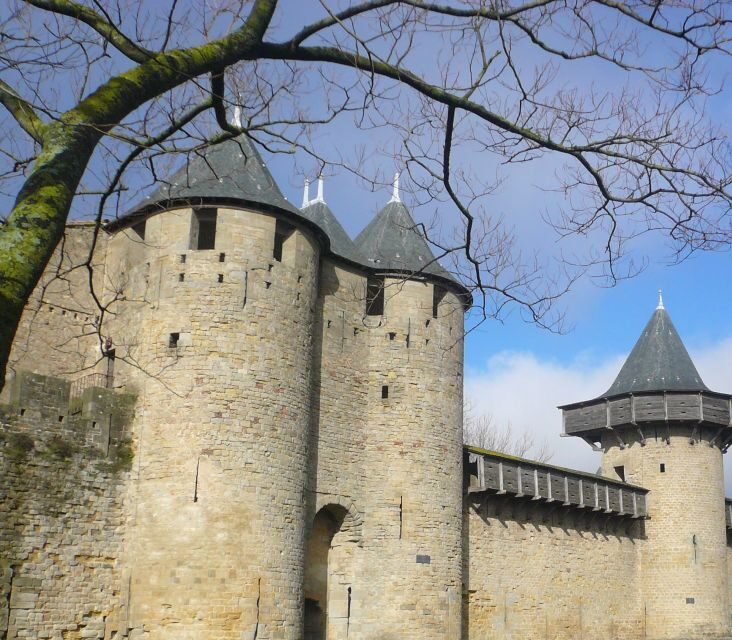 Carcassonne: Fortress Walking Tour - Exploring the Heart of Carcassonne’s Fortress
