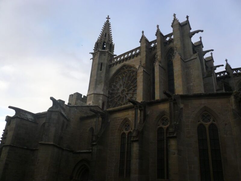 Carcassonne: Fortress Walking Tour - Starting at Porte Narbonnaise