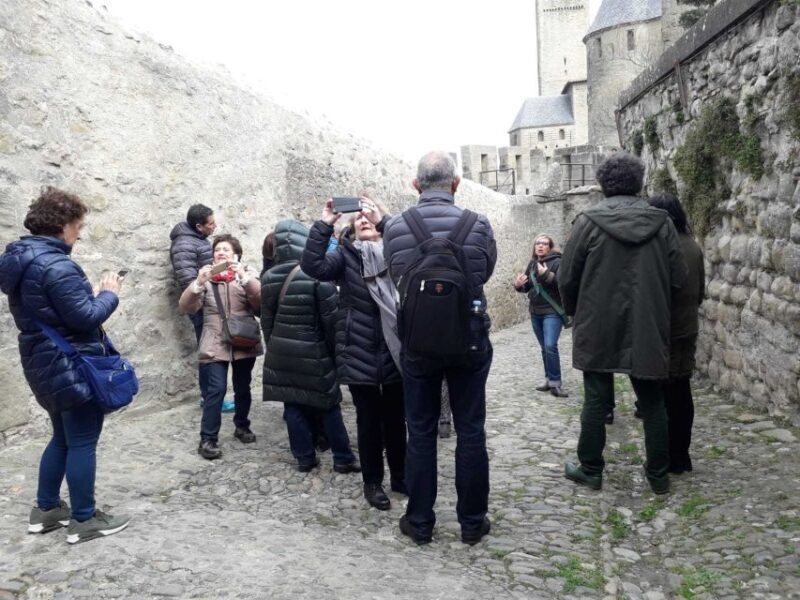 Carcassonne: Fortress Walking Tour - The Views and Stories That Stick