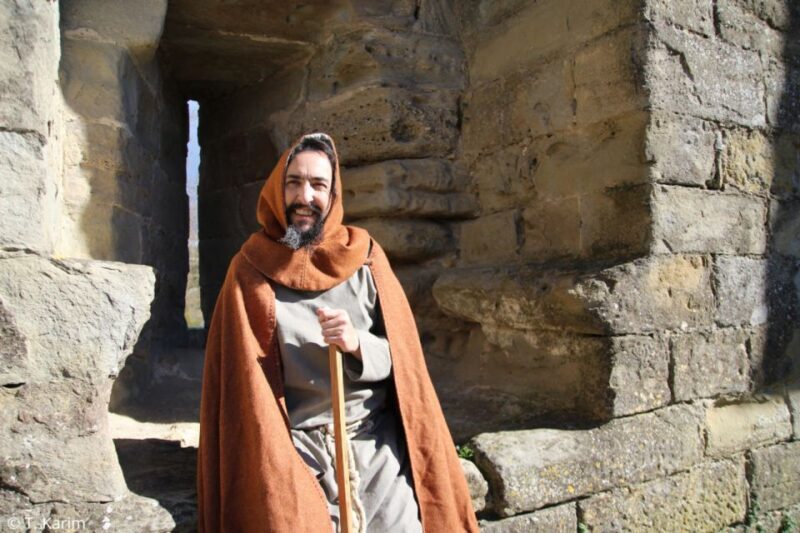 Carcassonne: Medieval Builder-Themed City Tour with a Guide - A Detailed Look at the Carcassonne Builder-Themed City Tour
