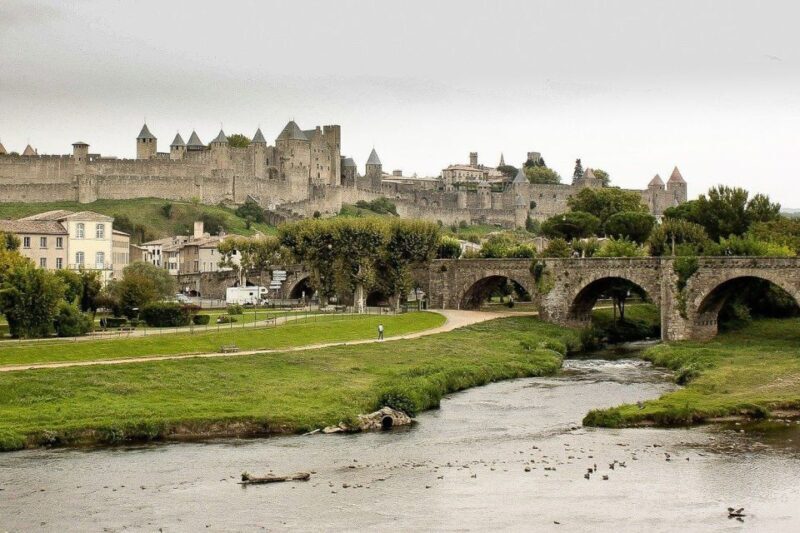 Carcassonne: Private Guided Tour of the Medieval Fortress - A Deep Dive into the Experience