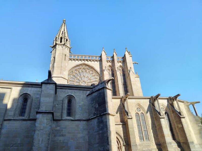 Carcassonne: Private Guided Tour with Castle Entry Ticket - Discovering Carcassonne: A Private Guided Tour with Castle Entry