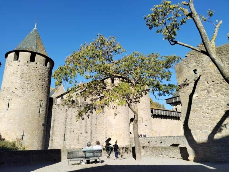 Carcassonne: Private Guided Tour with Castle Entry Ticket - FAQ