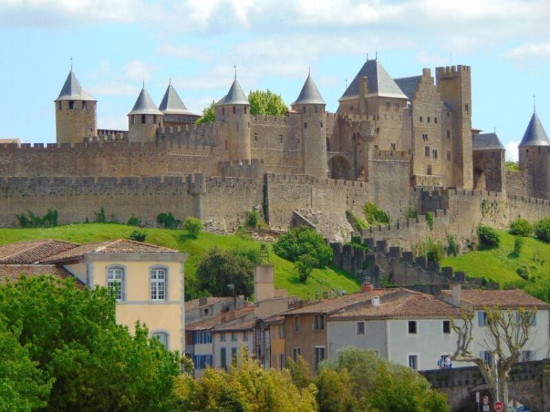 Carcassonne Private Guided Walking Tour - Practical Details and What to Expect