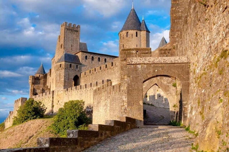Carcassonne Small Group Half-day tour from Toulouse - A Close Look at the Carcassonne Small Group Tour
