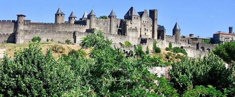 Carcassonne Small Group Half-day tour from Toulouse - FAQ