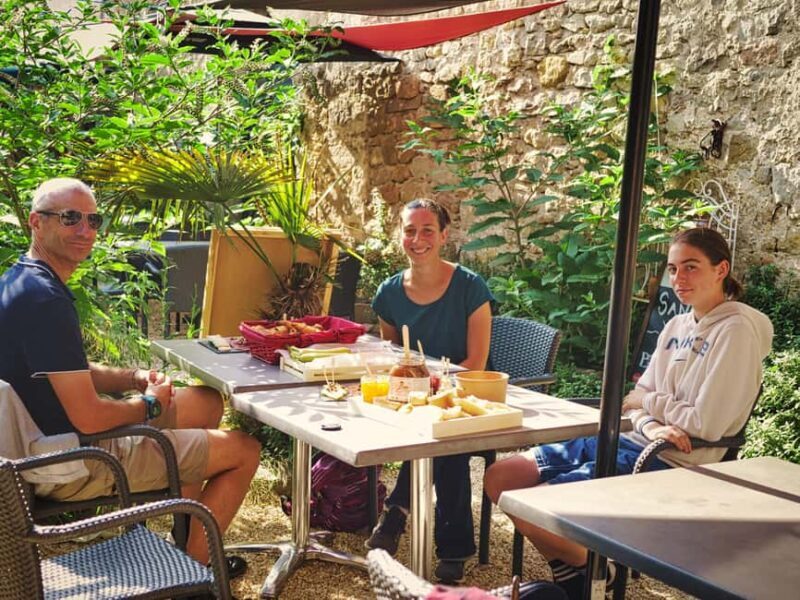 Carcassonne: Solex ride with guide and French-style brunch - Key Points