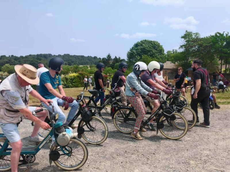 Carcassonne: Solex tour with guide and wine tasting - Who Will Love This Tour?