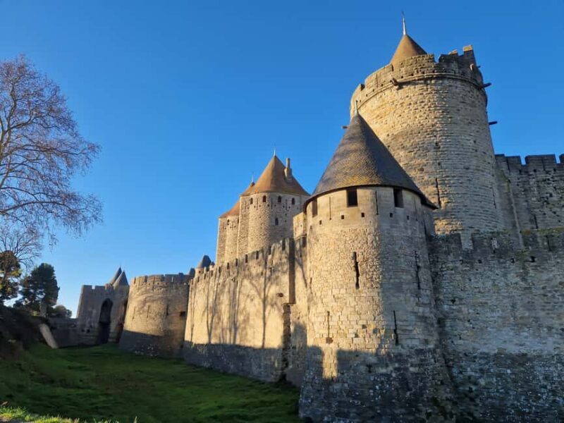 Carcassonne: Viollet-le-Duc's medieval city - Key Points