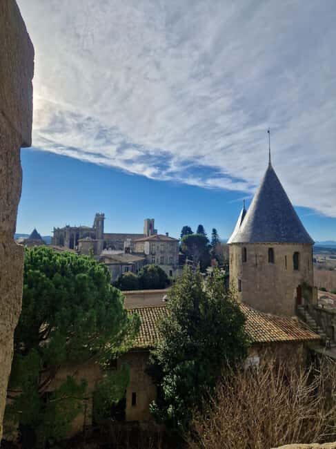 Carcassonne: Viollet-le-Duc's medieval city - What Sets This Tour Apart?