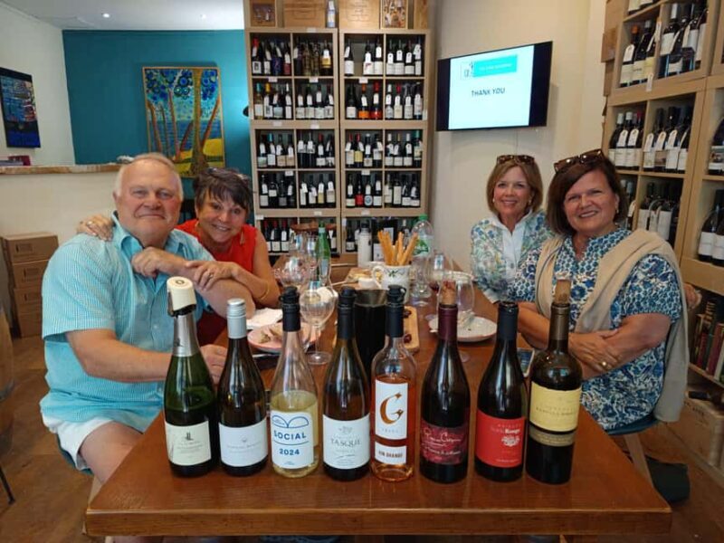Carcassonne: Wine Tasting of the Languedoc Roussillon - Key Points