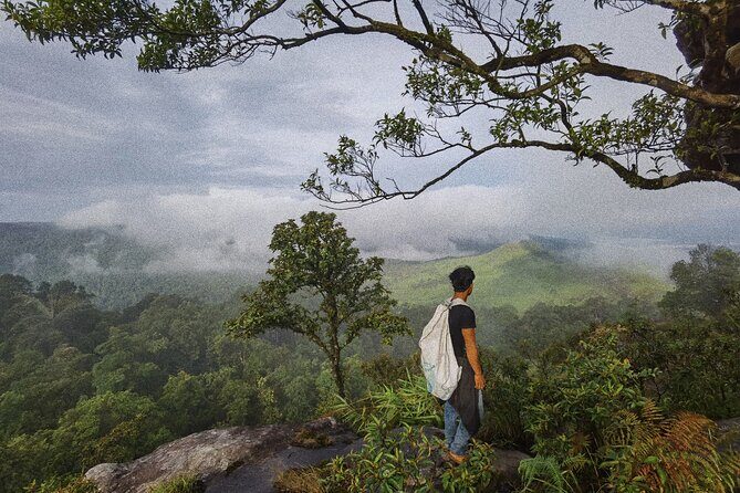 Cardamom Trek to Khnang Phsa and Khnang Sampov Private Tour - Key Points