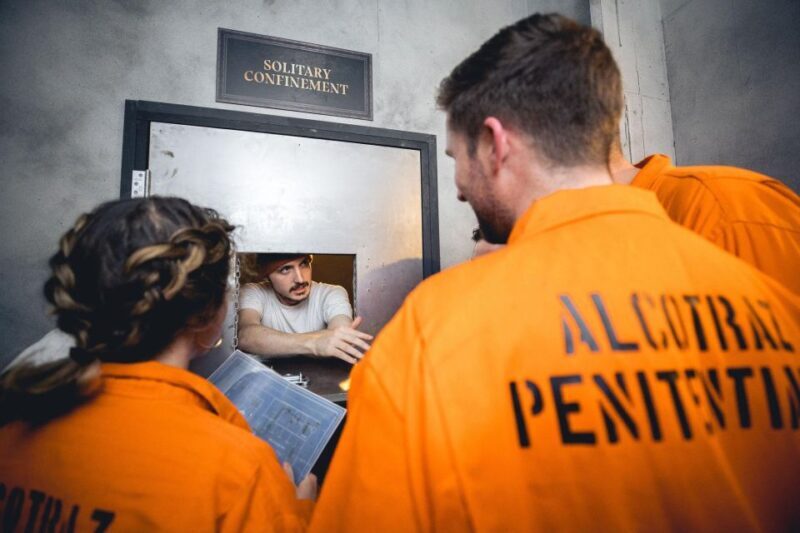 Cardiff: Alcotraz Immersive Prison Cocktail Experience - FAQs