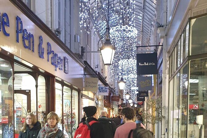 Cardiff All in One Walking Tour - Explore Cardiff in a Few Hours: The All-in-One Walking Tour