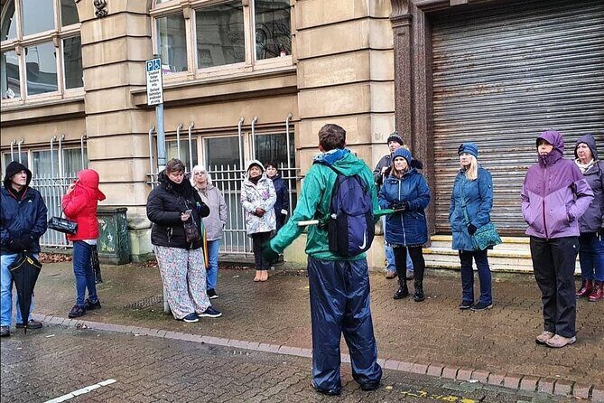 Cardiff Bay Private Guided Walking Tour - Exploring Cardiff Bay: A Detailed Experience