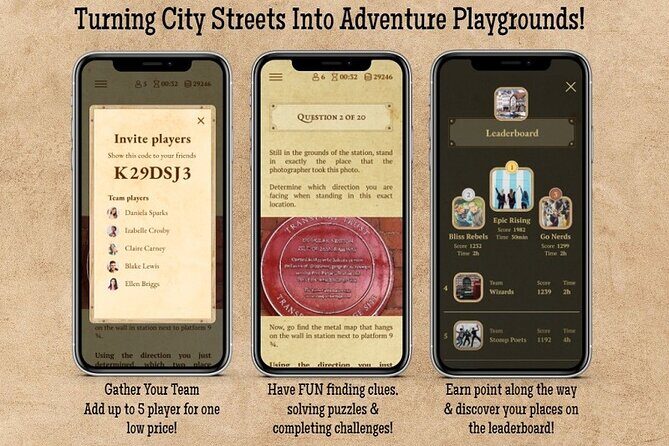 Cardiff Bay Quest: Self Guided Walk & Immersive Treasure Hunt - Authentic Reviews Shine Light on the Experience