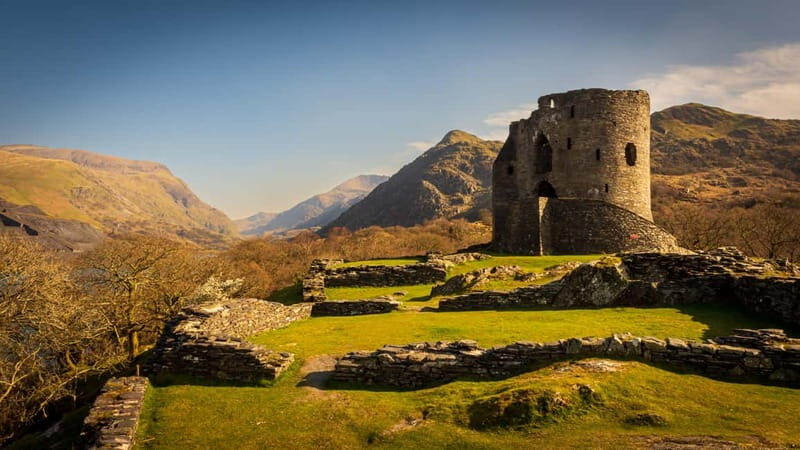 Cardiff, Brecon Beacons & Snowdonia Online Travel Guide - Key Points