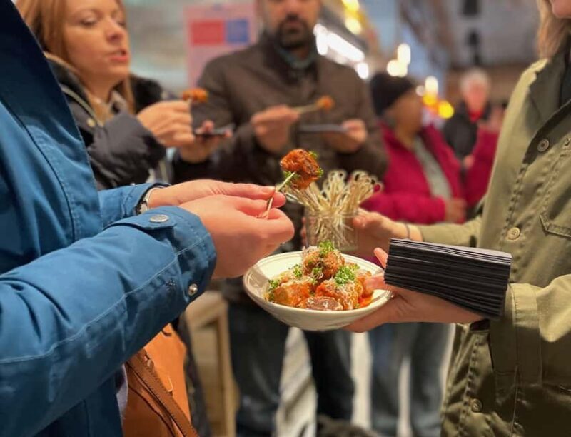 Cardiff: City Flavors Guided Food Tour with 8 Tastings - A Detailed Look at the Cardiff Food Tour