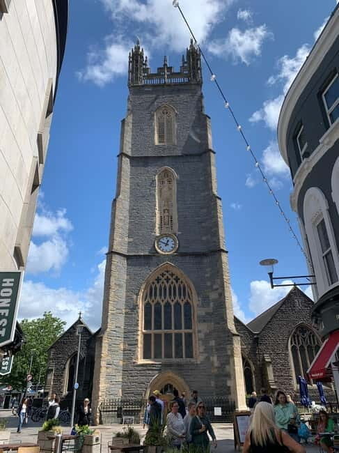 Cardiff: City Highlights Guided Walking Tour - Discover Cardiff’s Charm on a Guided Walking Tour