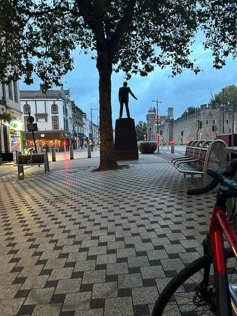 Cardiff: City Highlights Guided Walking Tour - Authentic Experiences and Practical Insights
