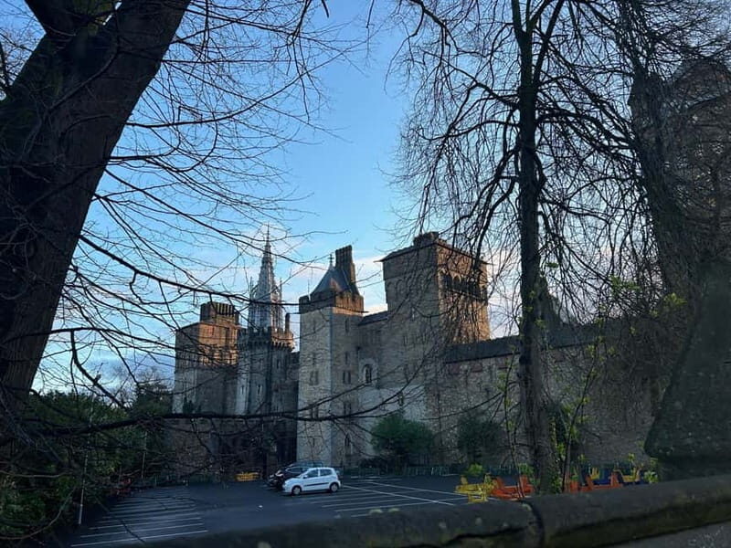 Cardiff: City Highlights Guided Walking Tour - The Sum Up