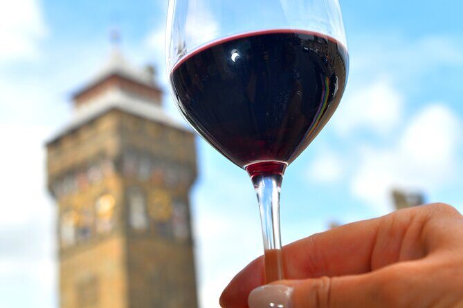 Cardiff City of Arcades Food Experience - Exploring Cardiff’s Architectural Charm and Culinary Diversity
